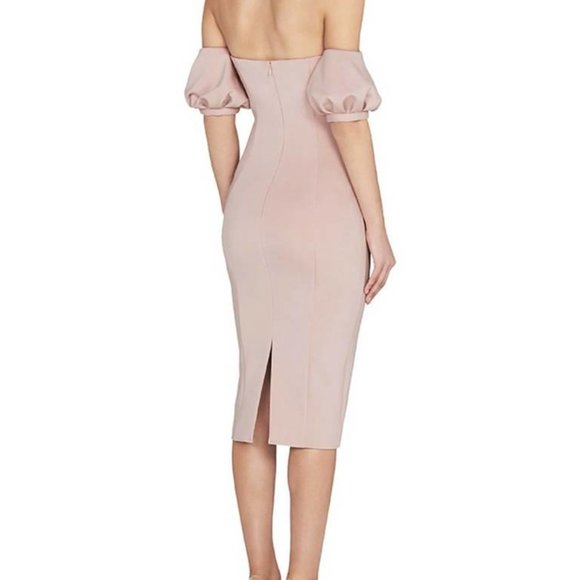 Misha Collection Nala Dress - Picture 3 of 4